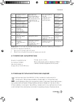 Предварительный просмотр 69 страницы cecotec 05419 Instruction Manual