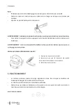 Preview for 44 page of cecotec 05421 Instruction Manual