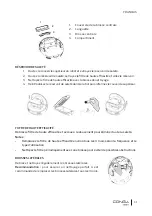 Preview for 51 page of cecotec 05421 Instruction Manual