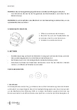 Preview for 62 page of cecotec 05421 Instruction Manual