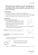 Preview for 111 page of cecotec 05421 Instruction Manual