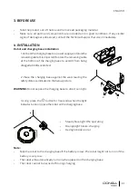 Preview for 31 page of cecotec 05424 Instruction Manual