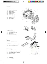 Предварительный просмотр 6 страницы cecotec 05428 Instruction Manual