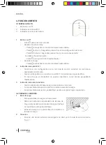 Предварительный просмотр 10 страницы cecotec 05428 Instruction Manual