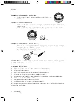 Предварительный просмотр 16 страницы cecotec 05428 Instruction Manual