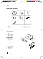 Предварительный просмотр 20 страницы cecotec 05428 Instruction Manual