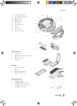 Предварительный просмотр 21 страницы cecotec 05428 Instruction Manual