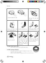 Предварительный просмотр 30 страницы cecotec 05428 Instruction Manual