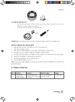 Предварительный просмотр 31 страницы cecotec 05428 Instruction Manual