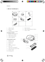 Предварительный просмотр 34 страницы cecotec 05428 Instruction Manual