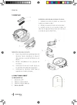 Предварительный просмотр 38 страницы cecotec 05428 Instruction Manual