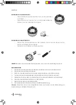 Предварительный просмотр 60 страницы cecotec 05428 Instruction Manual