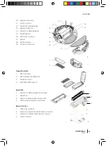 Предварительный просмотр 65 страницы cecotec 05428 Instruction Manual