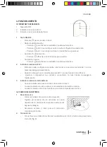 Предварительный просмотр 69 страницы cecotec 05428 Instruction Manual