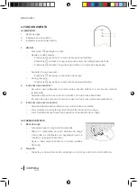 Предварительный просмотр 84 страницы cecotec 05428 Instruction Manual