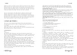 Предварительный просмотр 26 страницы cecotec 05438 Instruction Manual