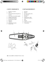 Предварительный просмотр 36 страницы cecotec 05439 Instruction Manual