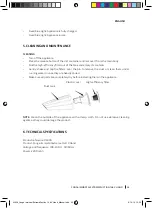 Предварительный просмотр 43 страницы cecotec 05439 Instruction Manual