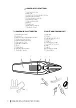 Предварительный просмотр 3 страницы cecotec 05444 Instruction Manual