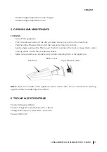 Предварительный просмотр 17 страницы cecotec 05444 Instruction Manual