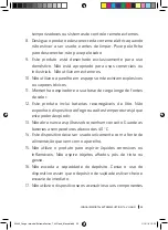 Preview for 25 page of cecotec 05445 Instruction Manual