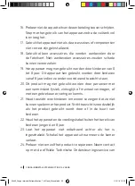 Preview for 30 page of cecotec 05445 Instruction Manual