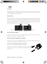 Preview for 12 page of cecotec 05465 Instruction Manual