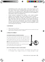 Preview for 21 page of cecotec 05465 Instruction Manual