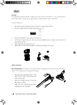 Preview for 26 page of cecotec 05465 Instruction Manual