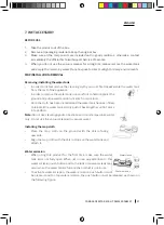 Preview for 27 page of cecotec 05465 Instruction Manual