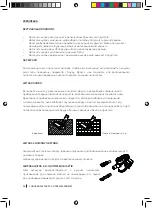 Preview for 36 page of cecotec 05465 Instruction Manual