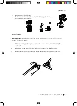 Preview for 39 page of cecotec 05465 Instruction Manual