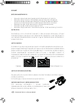 Preview for 50 page of cecotec 05465 Instruction Manual