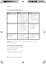 Preview for 56 page of cecotec 05465 Instruction Manual