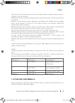 Предварительный просмотр 81 страницы cecotec 05500 Instruction Manual