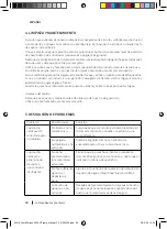 Preview for 28 page of cecotec 05519 Instruction Manual