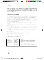 Preview for 40 page of cecotec 05519 Instruction Manual