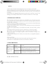 Preview for 46 page of cecotec 05519 Instruction Manual