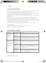 Preview for 52 page of cecotec 05519 Instruction Manual