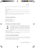 Preview for 35 page of cecotec 05558 Instruction Manual