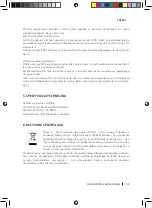 Preview for 55 page of cecotec 05558 Instruction Manual