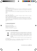 Preview for 59 page of cecotec 05558 Instruction Manual