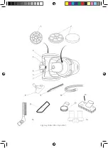 Preview for 61 page of cecotec 05559 Instruction Manual