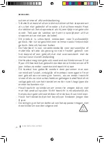 Предварительный просмотр 24 страницы cecotec 05568 Instruction Manual