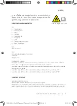 Предварительный просмотр 9 страницы cecotec 05608 Instruction Manual