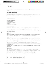 Preview for 10 page of cecotec 05608 Instruction Manual