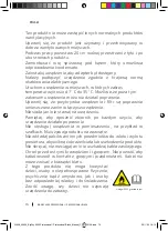 Предварительный просмотр 74 страницы cecotec 05608 Instruction Manual