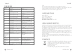 Preview for 40 page of cecotec 05706 Instruction Manual