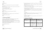 Preview for 42 page of cecotec 05707 Instruction Manual