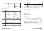 Preview for 43 page of cecotec 05707 Instruction Manual